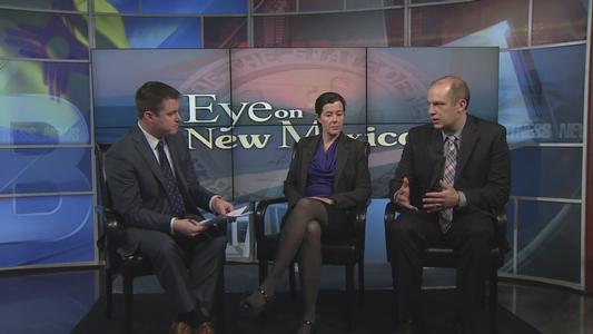 Eye On New Mexico: Talking About The Issues Facing The New Legislative Session for New Mexico
