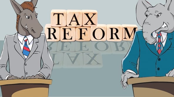 Image result for taxes reform